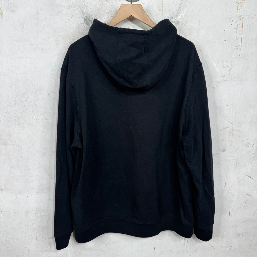 Loewe Paula’s Ibiza Black Hoodie