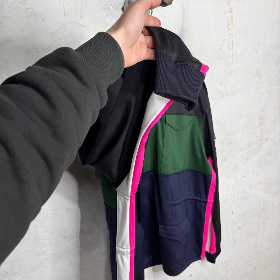 Opening Ceremony Colorblock Jacket