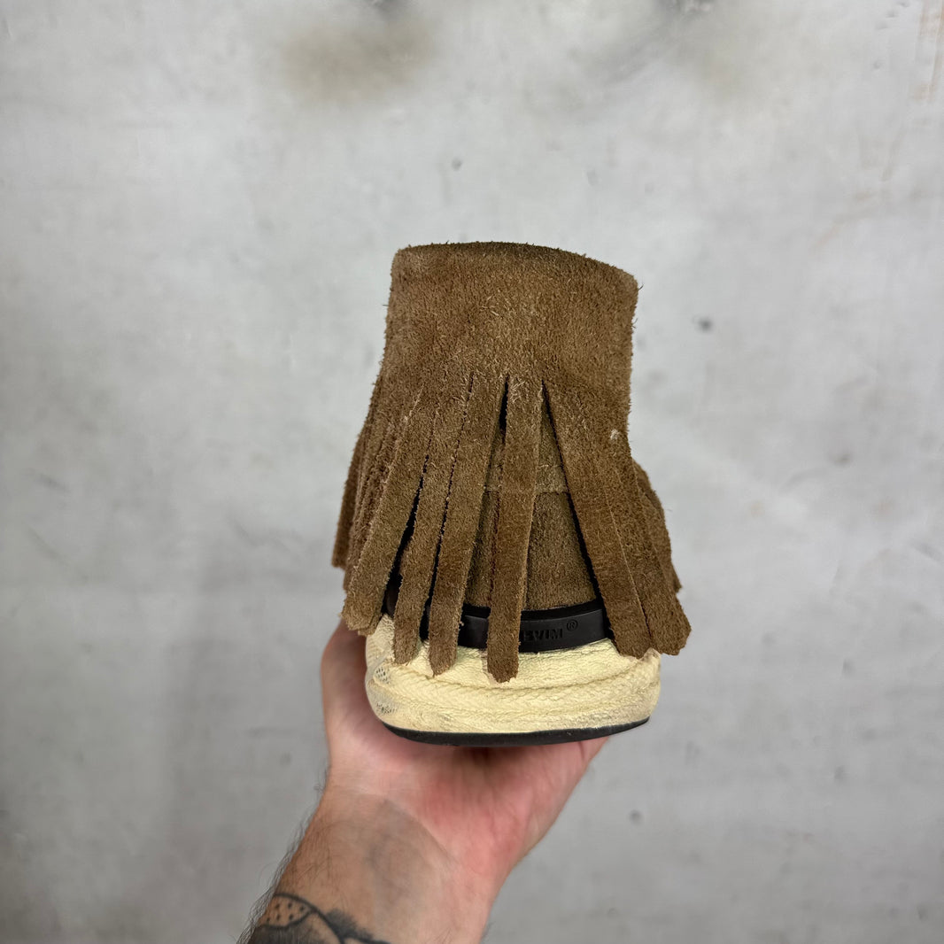 Visvim Yucca Moc Shamans