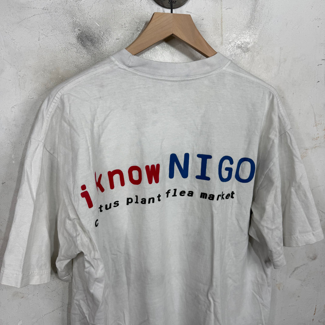CPFM “I Know Nigo” T-Shirt