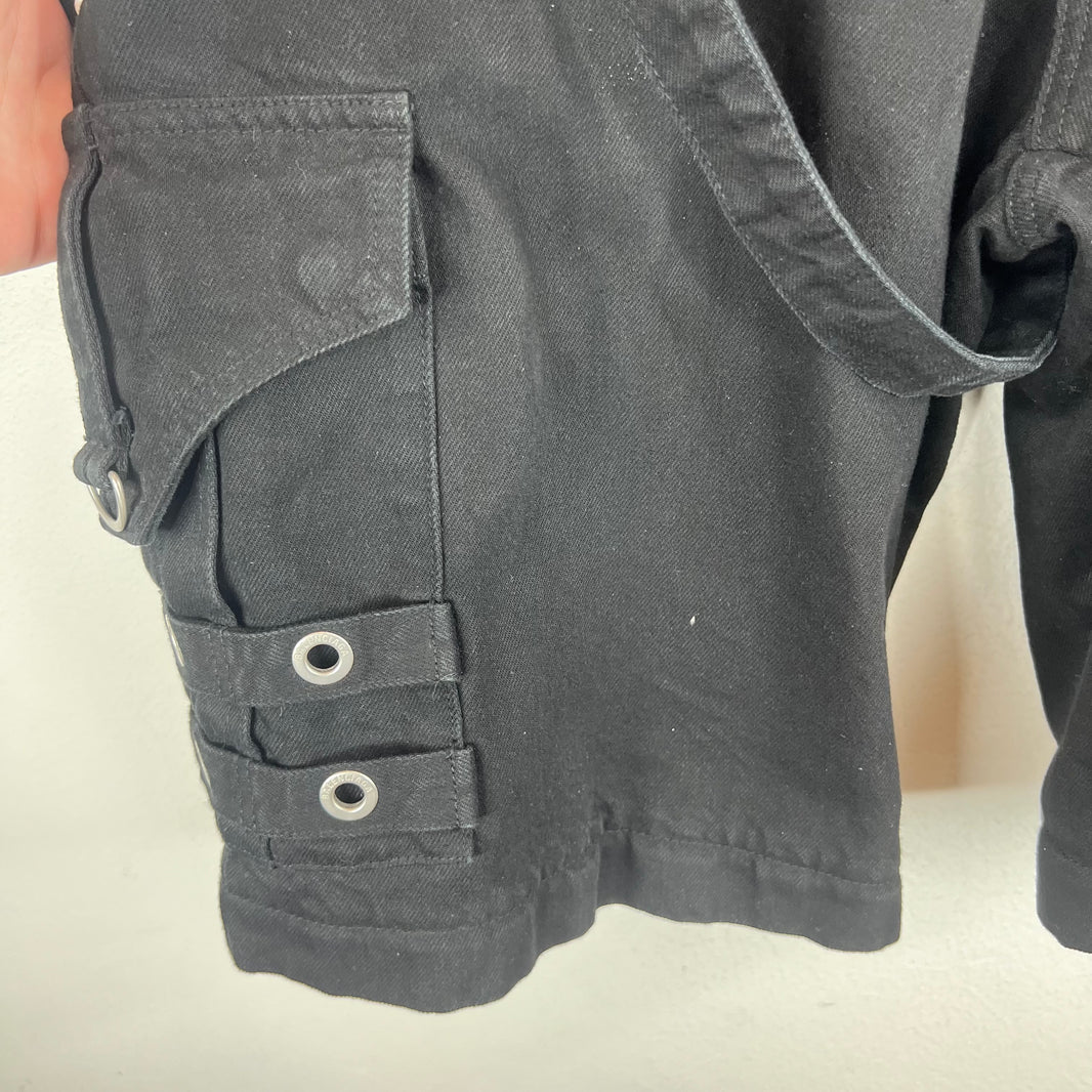Balenciaga Raver Shorts