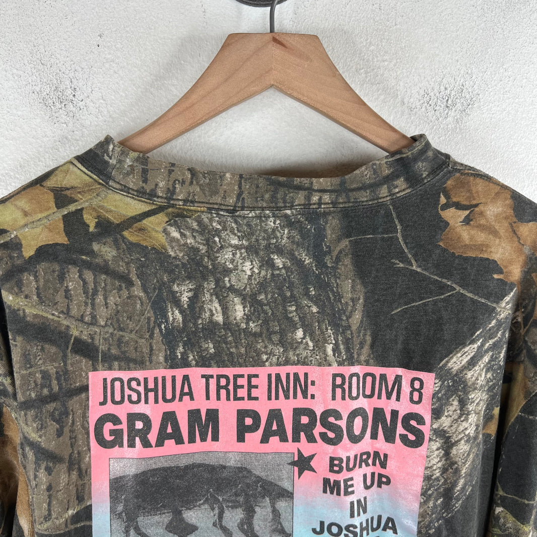 Paly Joshua Tree Camo L/S T-Shirt