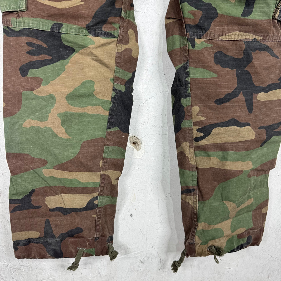 RRL Painter Camo Cargos