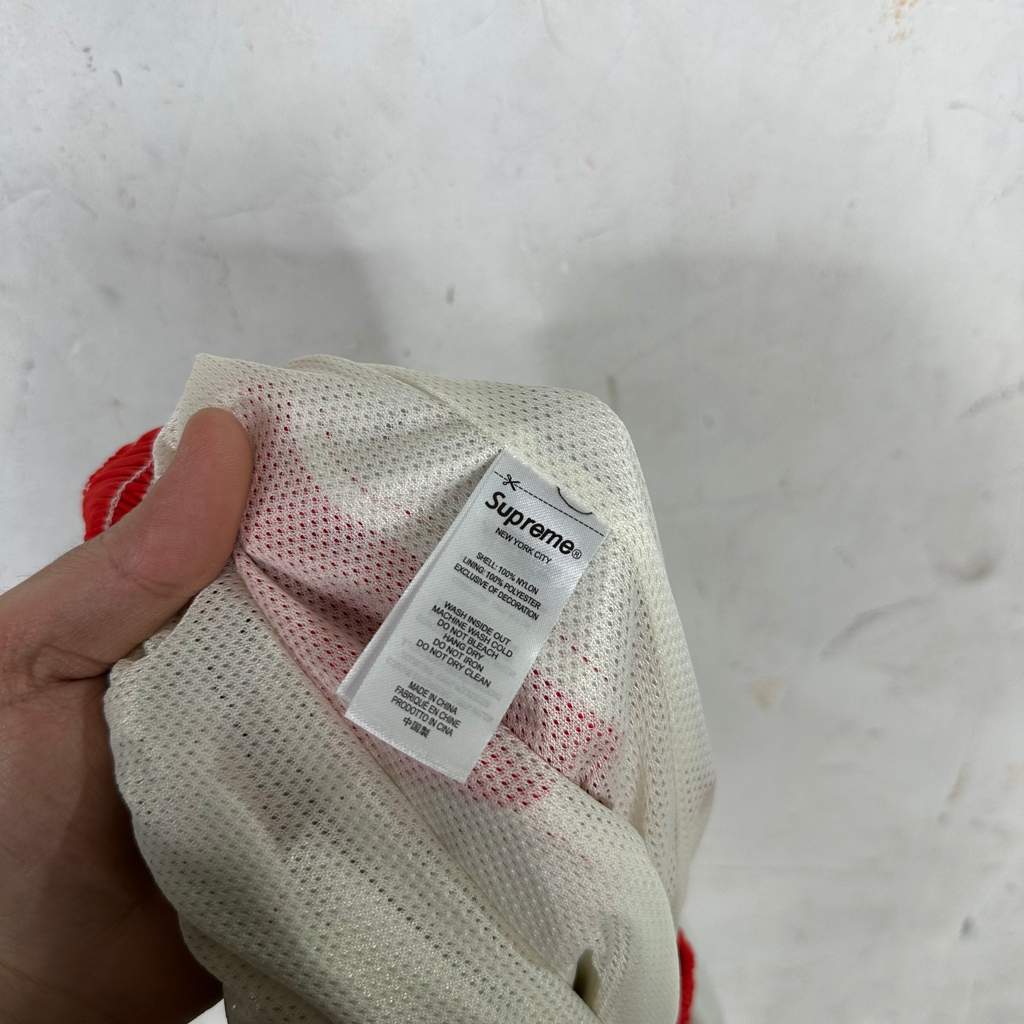 Supreme Ducati Track Pants