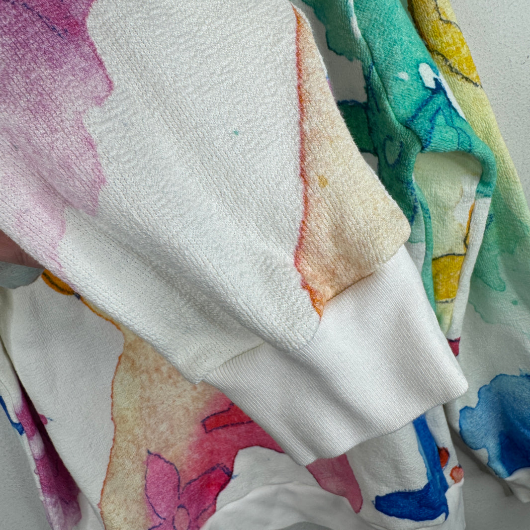 Louis Vuitton Watercolor Monogram Sweater
