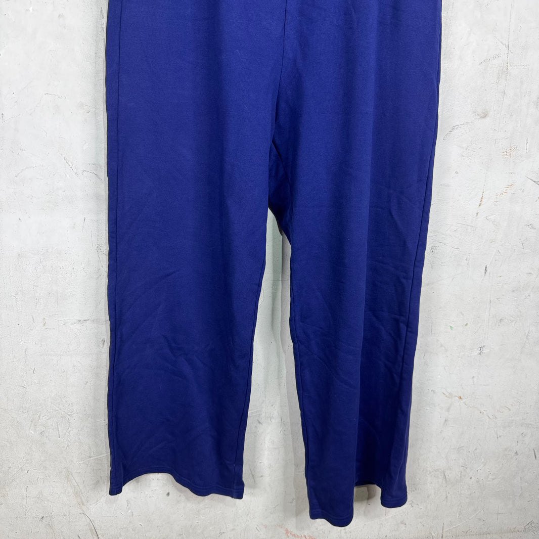 Balenciaga 2017 Plain Baggy Sweats