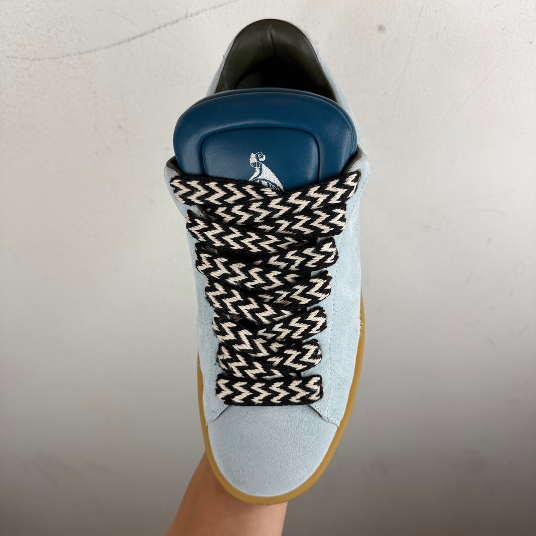 Lanvin Curb Lite Sneakers