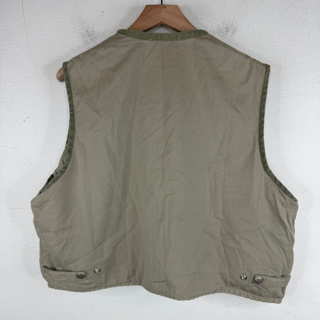 Vintage J Taverniti Fishing Vest
