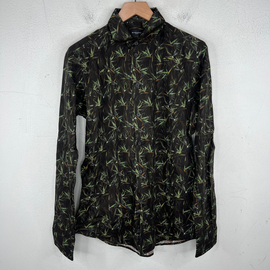 Givenchy Birds Of Paradise L/S Shirt