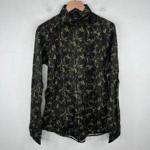 Givenchy Birds Of Paradise L/S Shirt