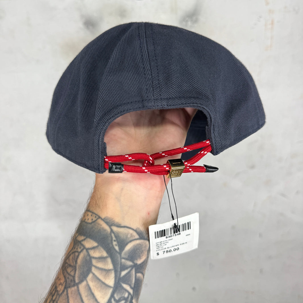 Miu Miu Floppy Elastic Back Hat