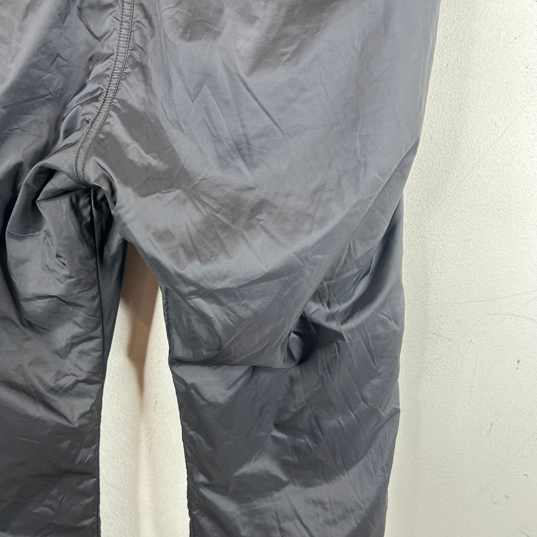Rick Owens Black Track Pants