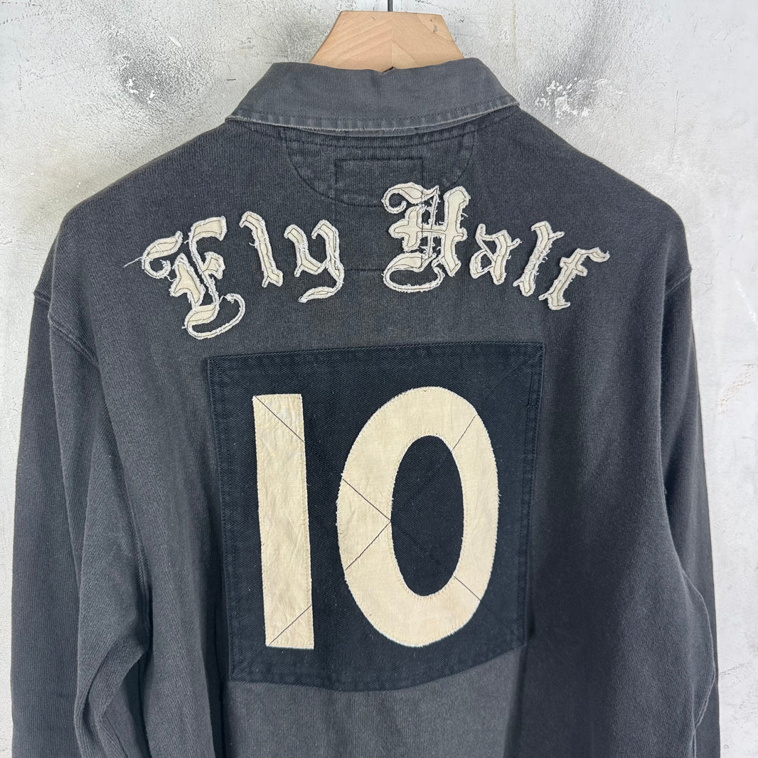 Ralph Lauren Rugby Crest L/S Polo