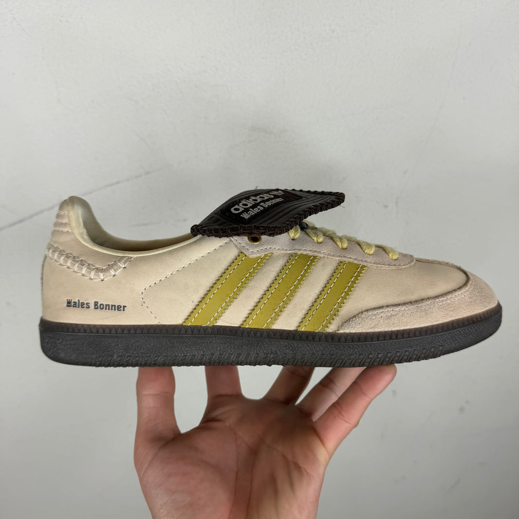 Wales Bonner Adidas Suede Samba Sneakers