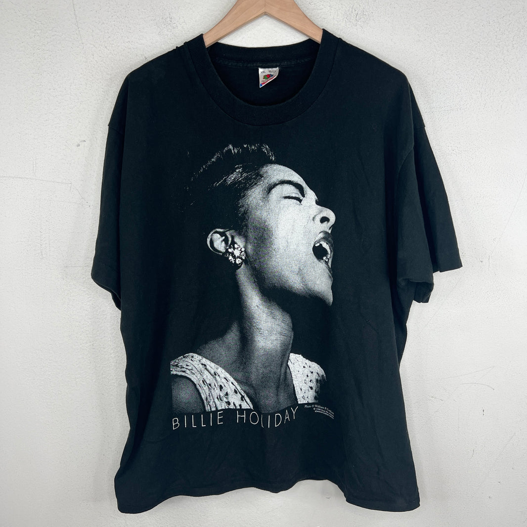 Vintage Billy Holiday T-Shirt