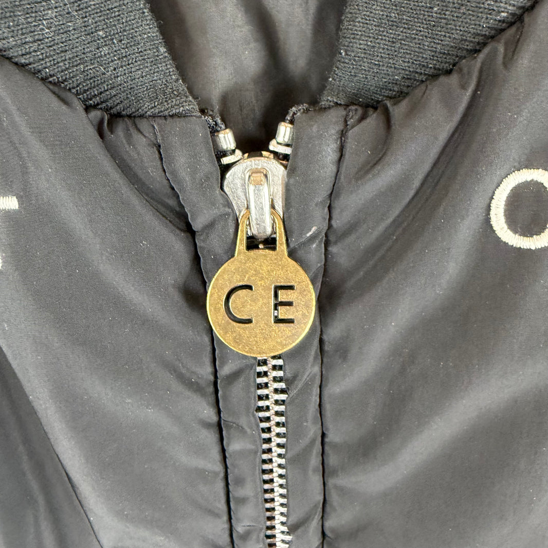 Cav Empt Nylon Bomber Jacket