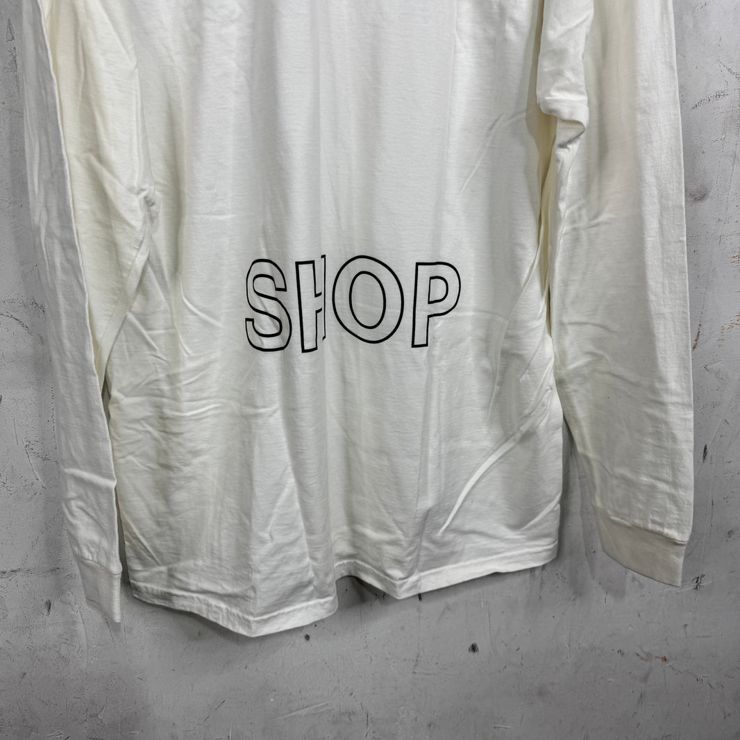 Stussy x Our Legacy Work Shop L/S T-Shirt