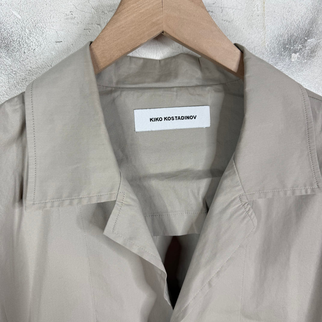 Kiko Kostadinov KK SHIRT 01 Shirt