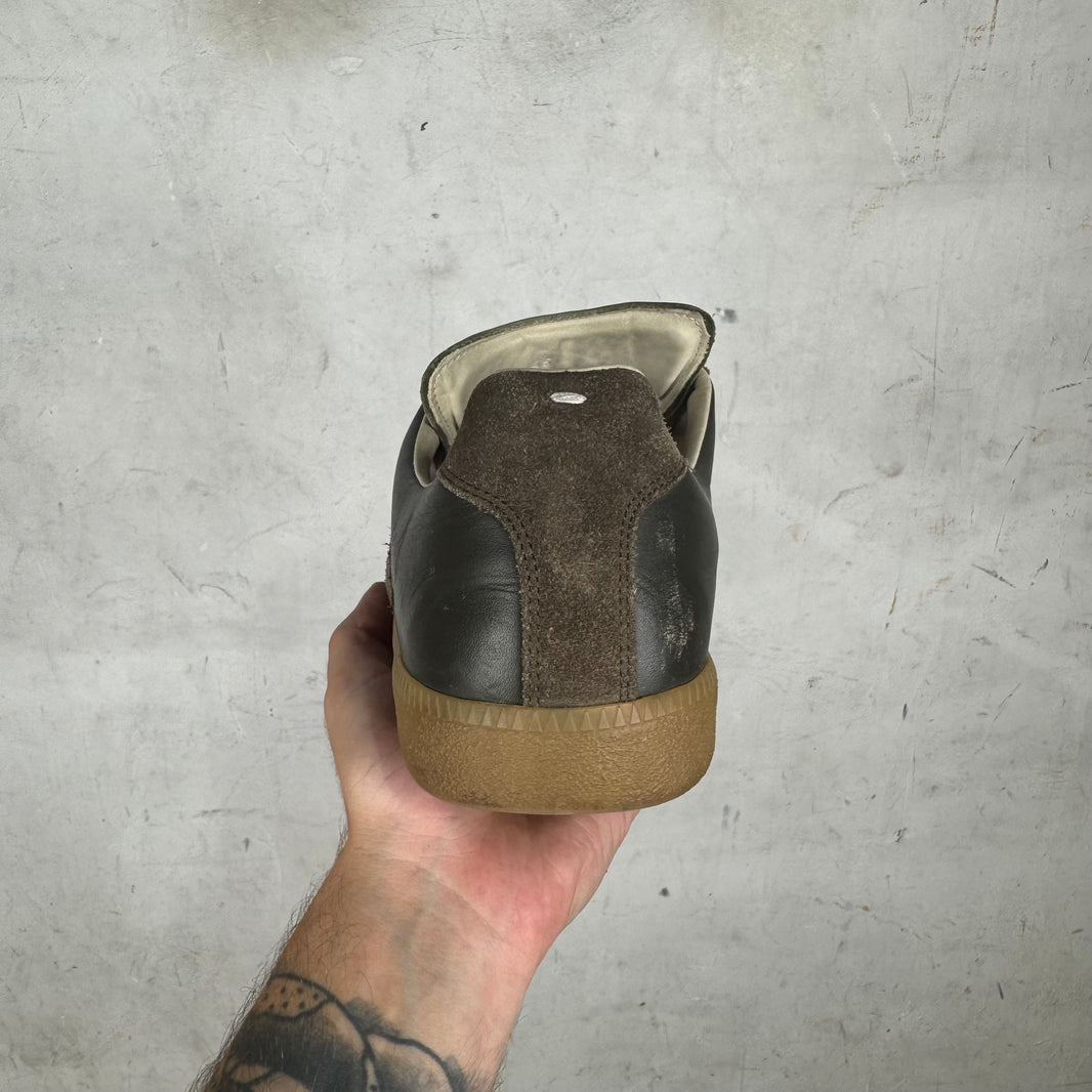 Margiela Black/ Brown Gum Replica