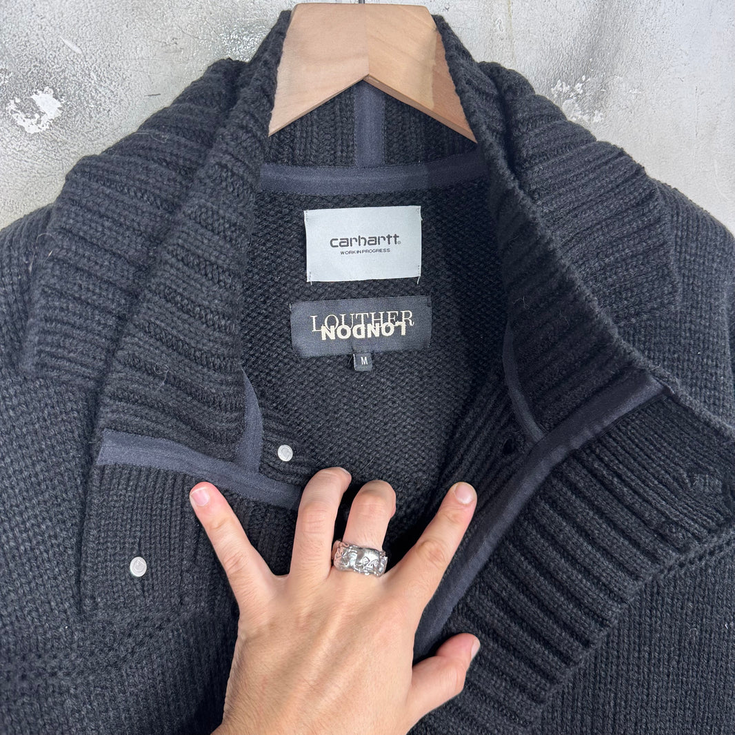 Carhartt WIP x Louther Collared Cardigan