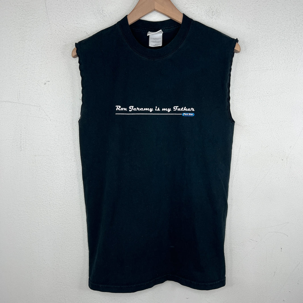Vintage Porn Star Ron Jeremy is My Father Cut Off T-Shirt
