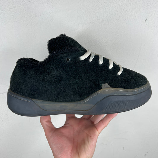 ERL Black Vamp Sneakers