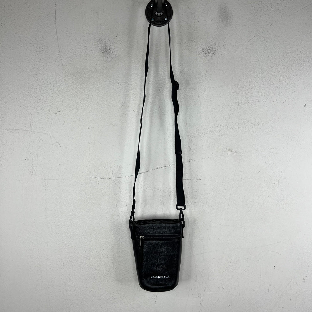 Balenciaga Cup Leather Side Bag