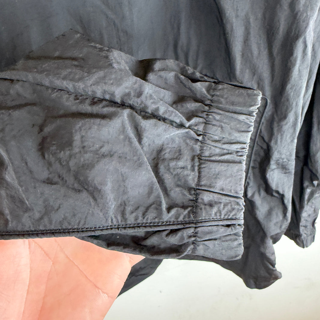 Helmut Lang Foldable Pouch Nylon Anorak