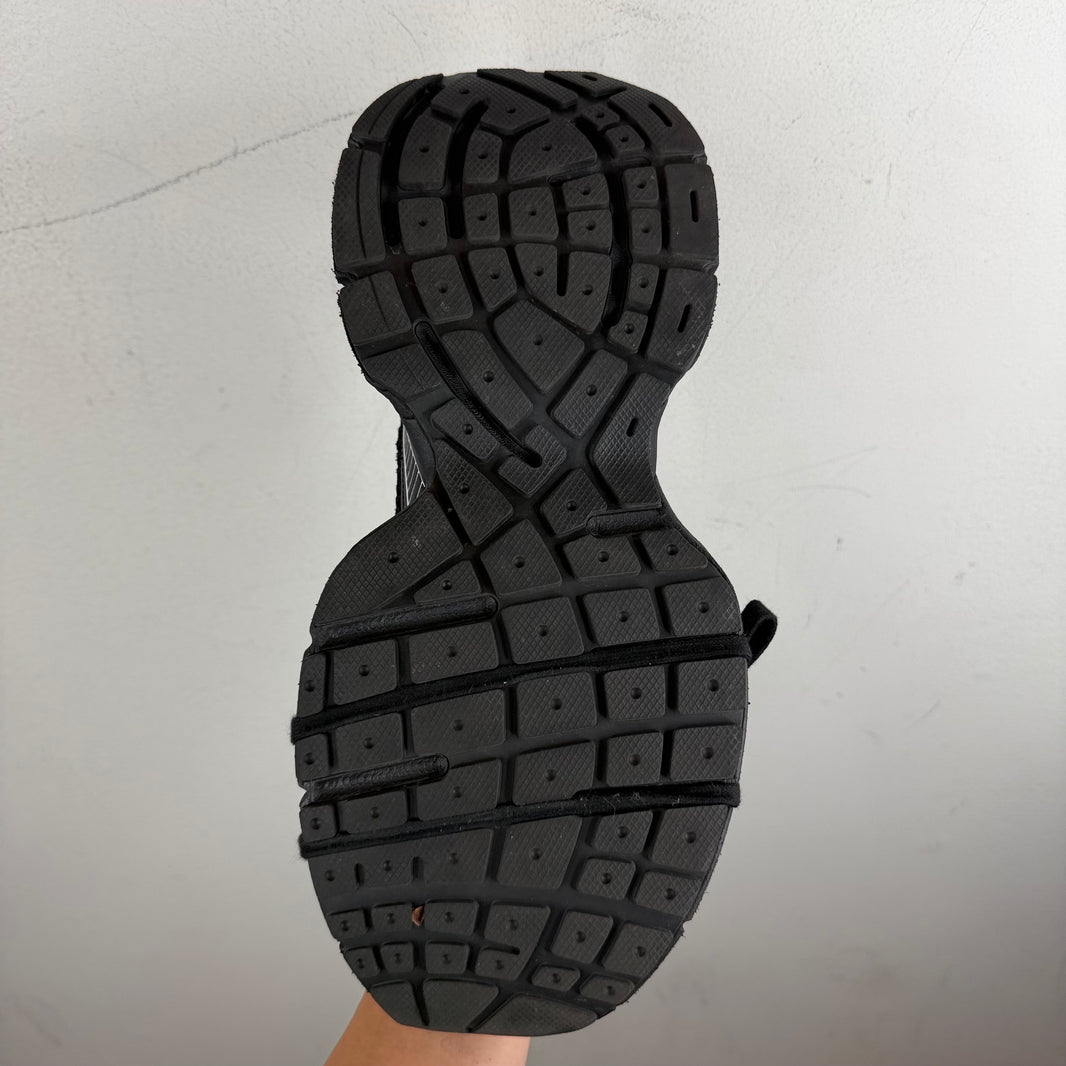 Balenciaga Black 3XL Sneakers