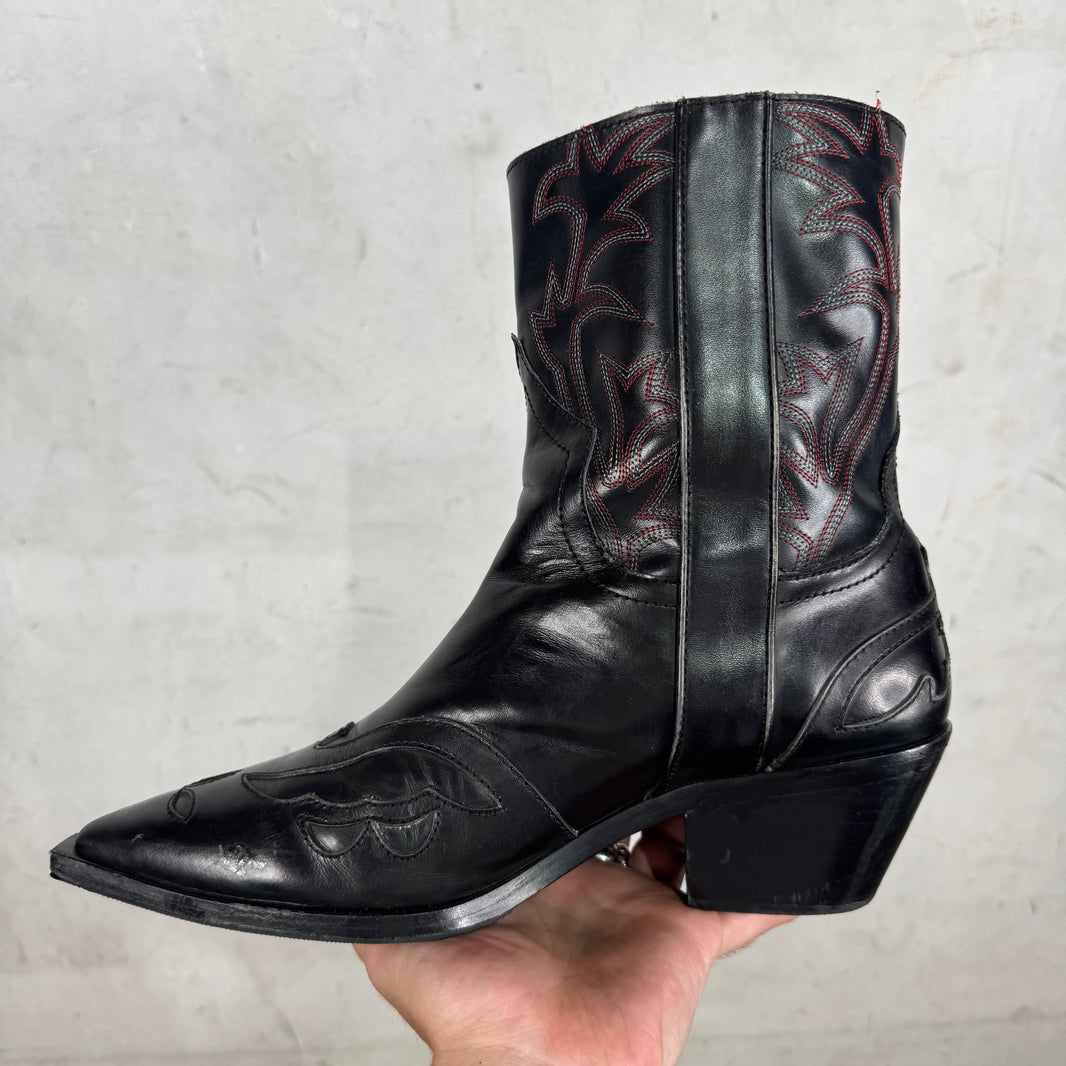 ERD Pullover Cowboy Boots