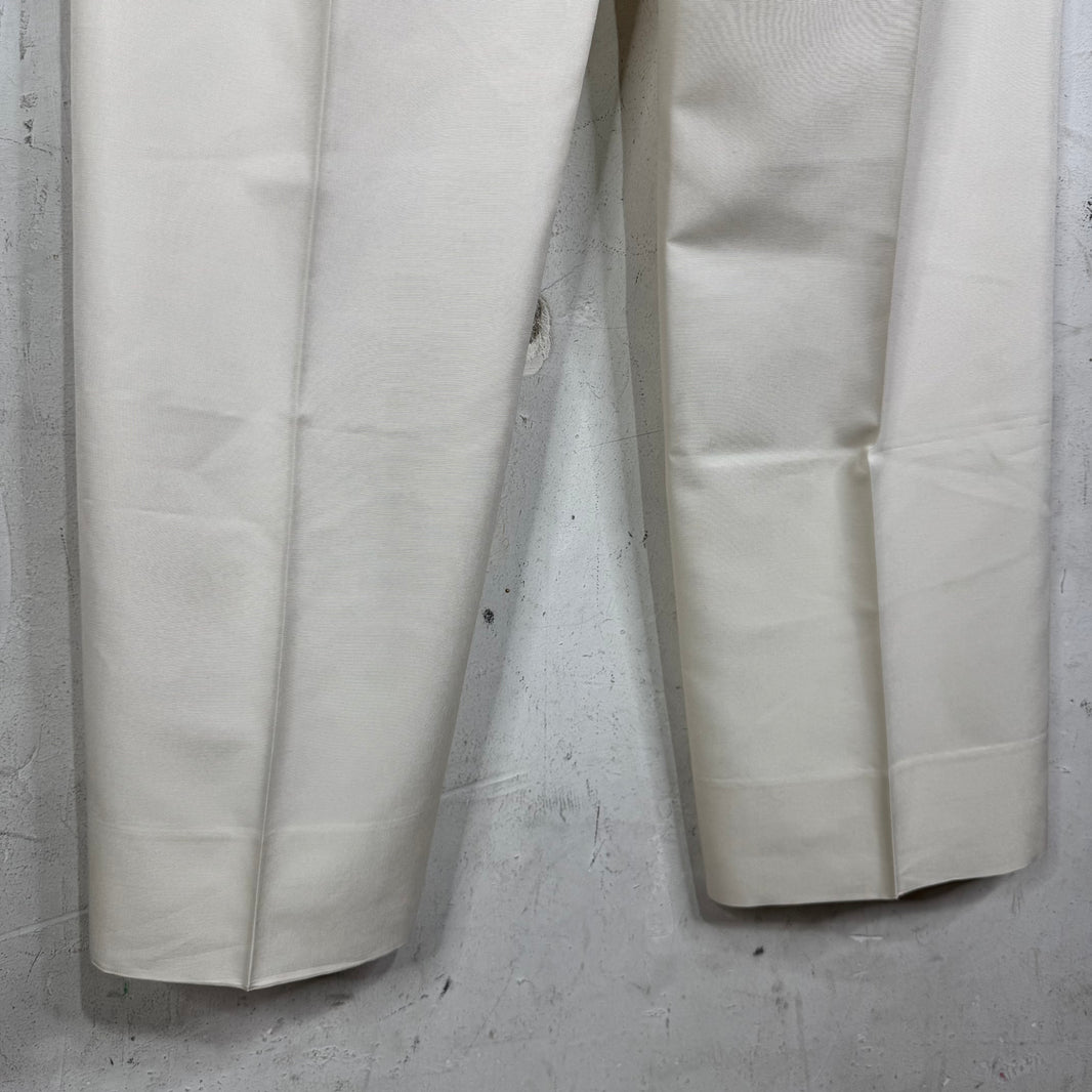 Prada Tan Trousers