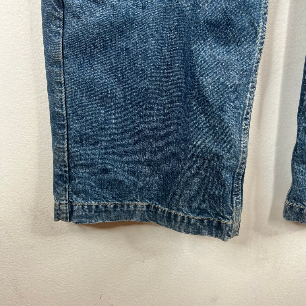 DRKSHDW Double Cargo Jeans