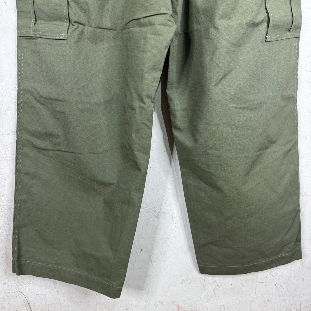 Stussy x Junya Olive Cargos