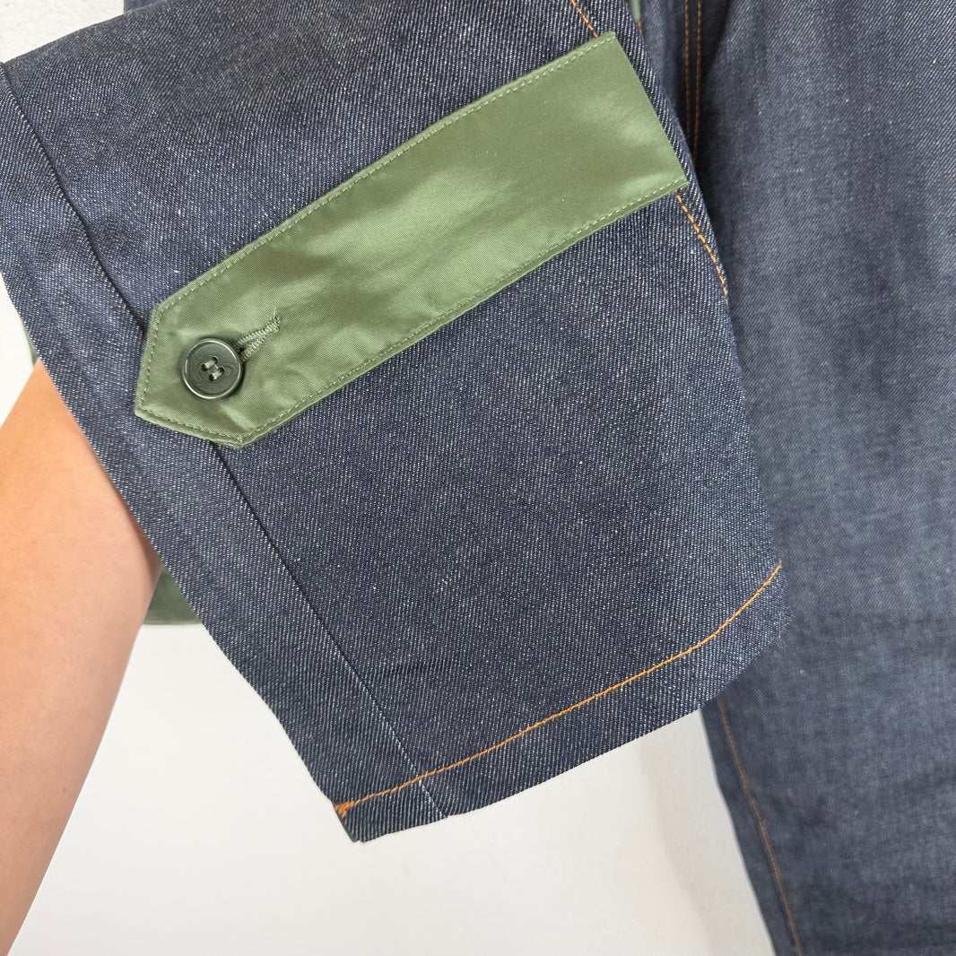 Sacai APC Hybrid Jeans