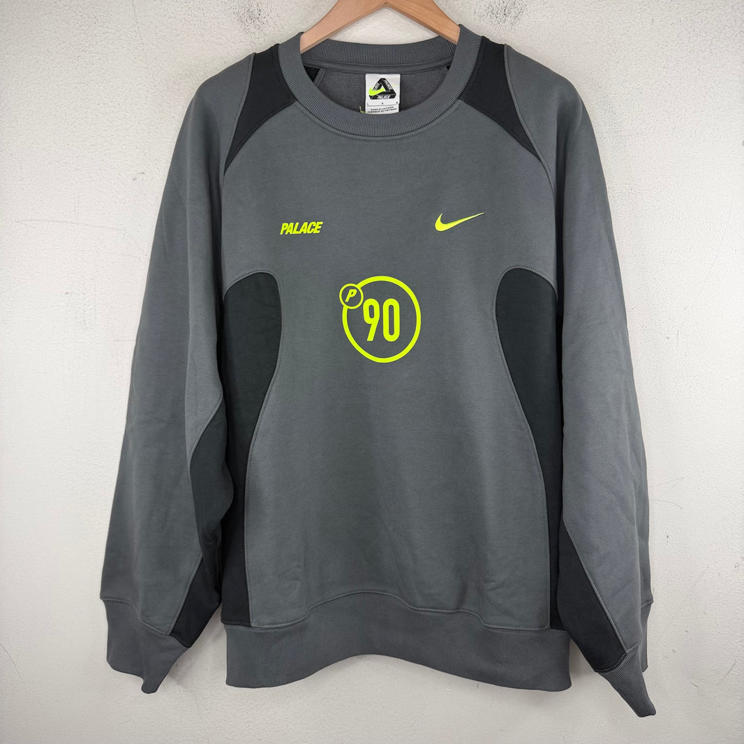 Palace Nike P90 Crewneck