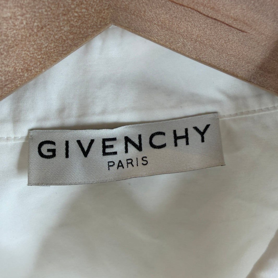 Givenchy Chain Shirt