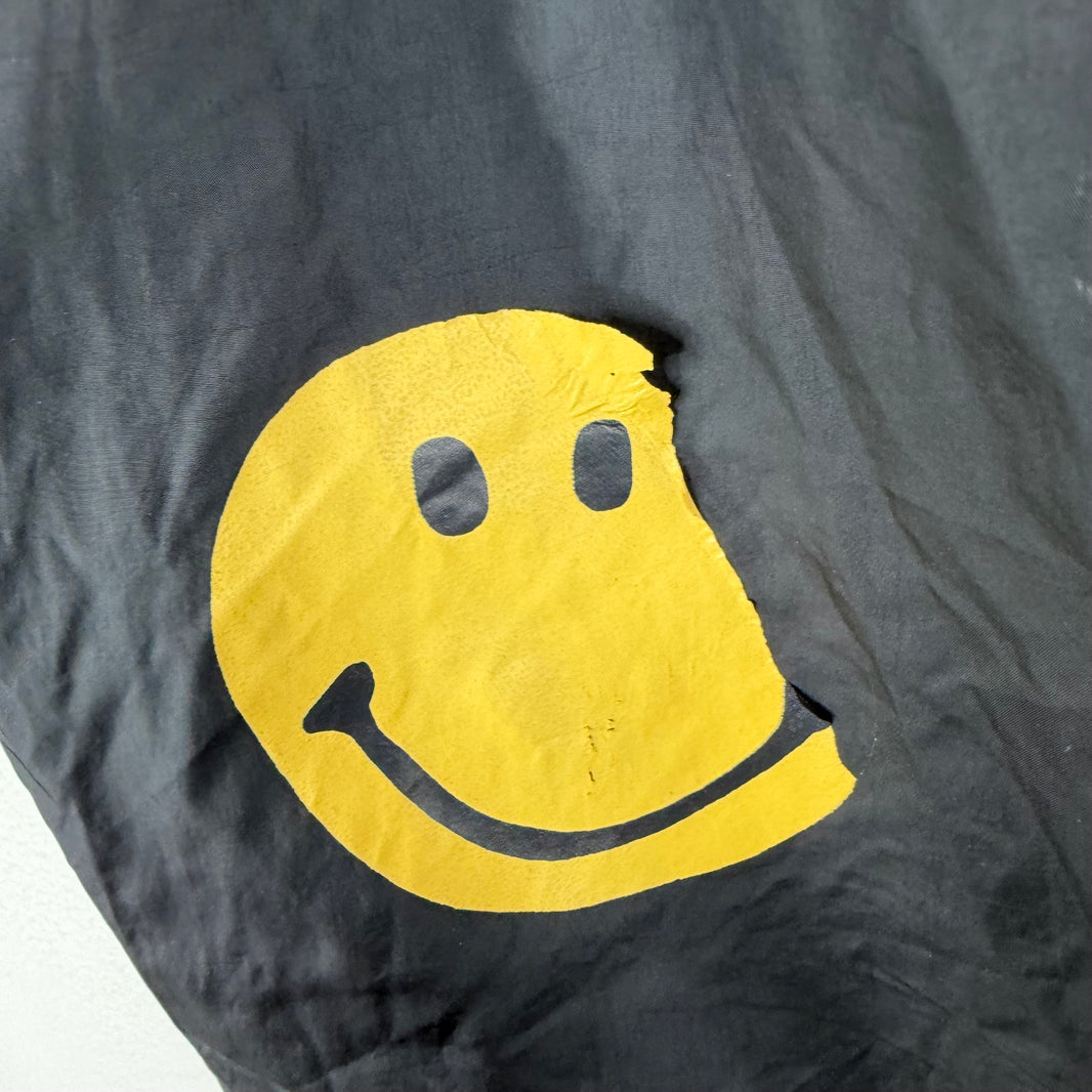 Kapital Smiley Logo Shorts