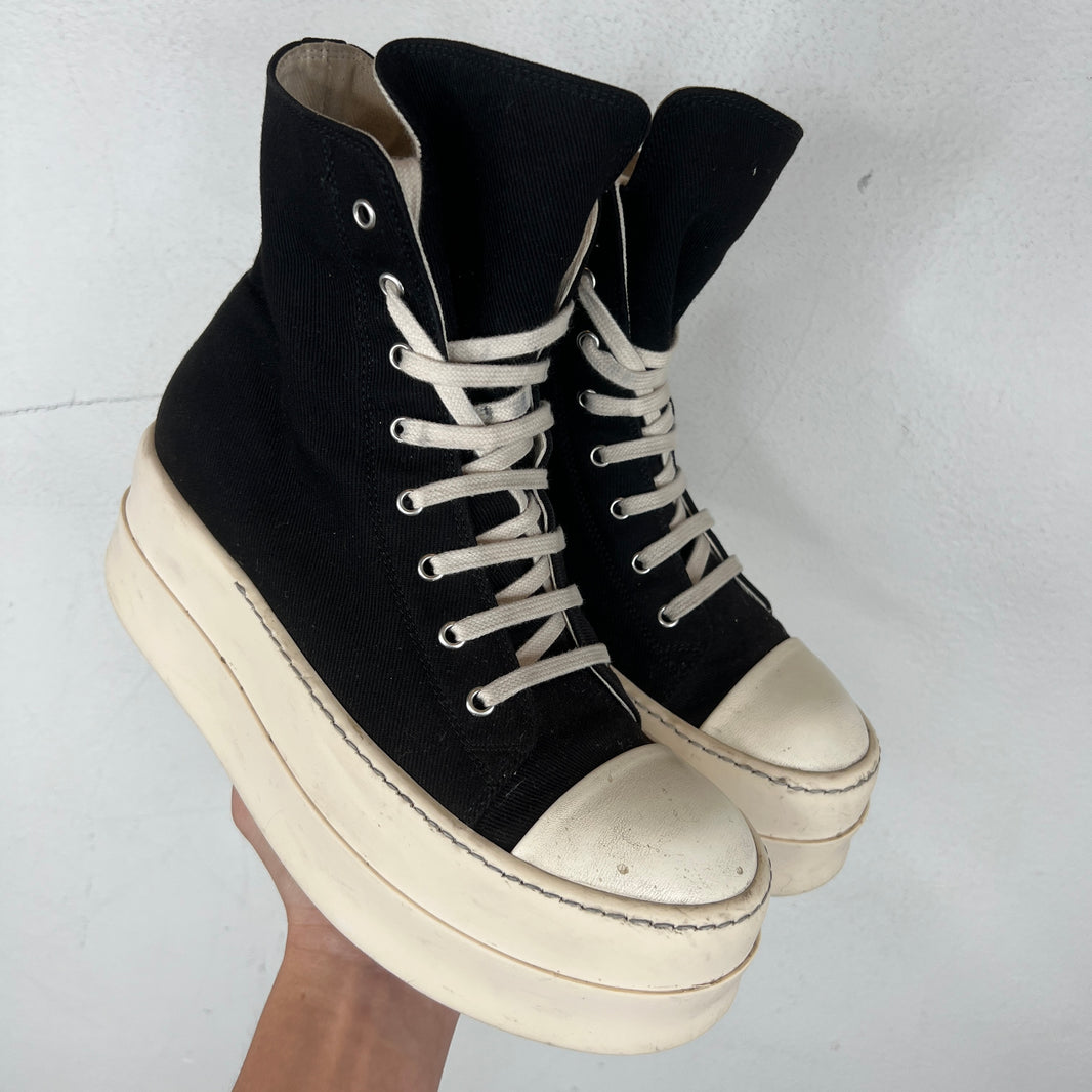 DRKSHDW Mega Bumper Ramone High Sneakers