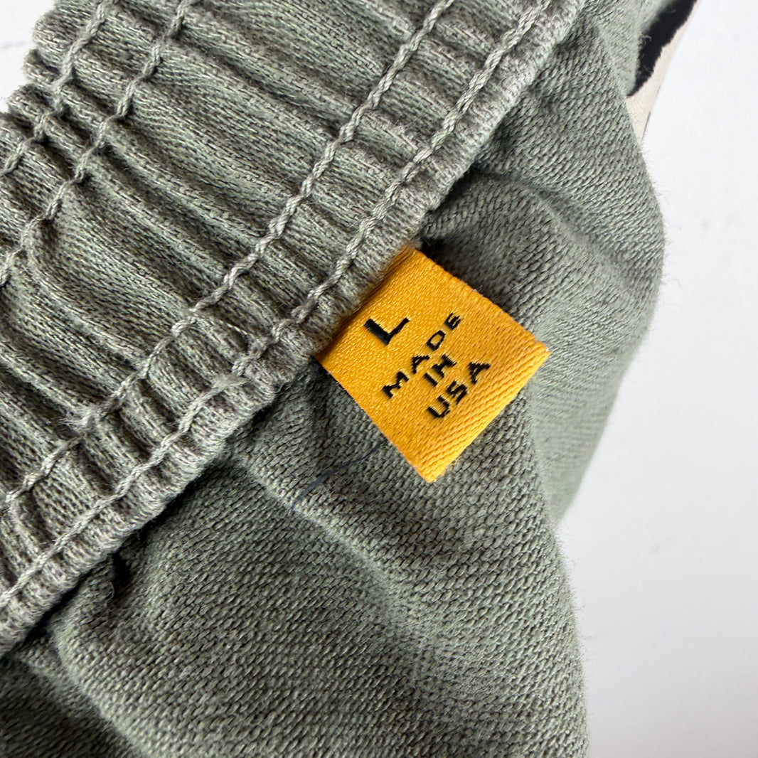 Gallery Dept Olive Shorts