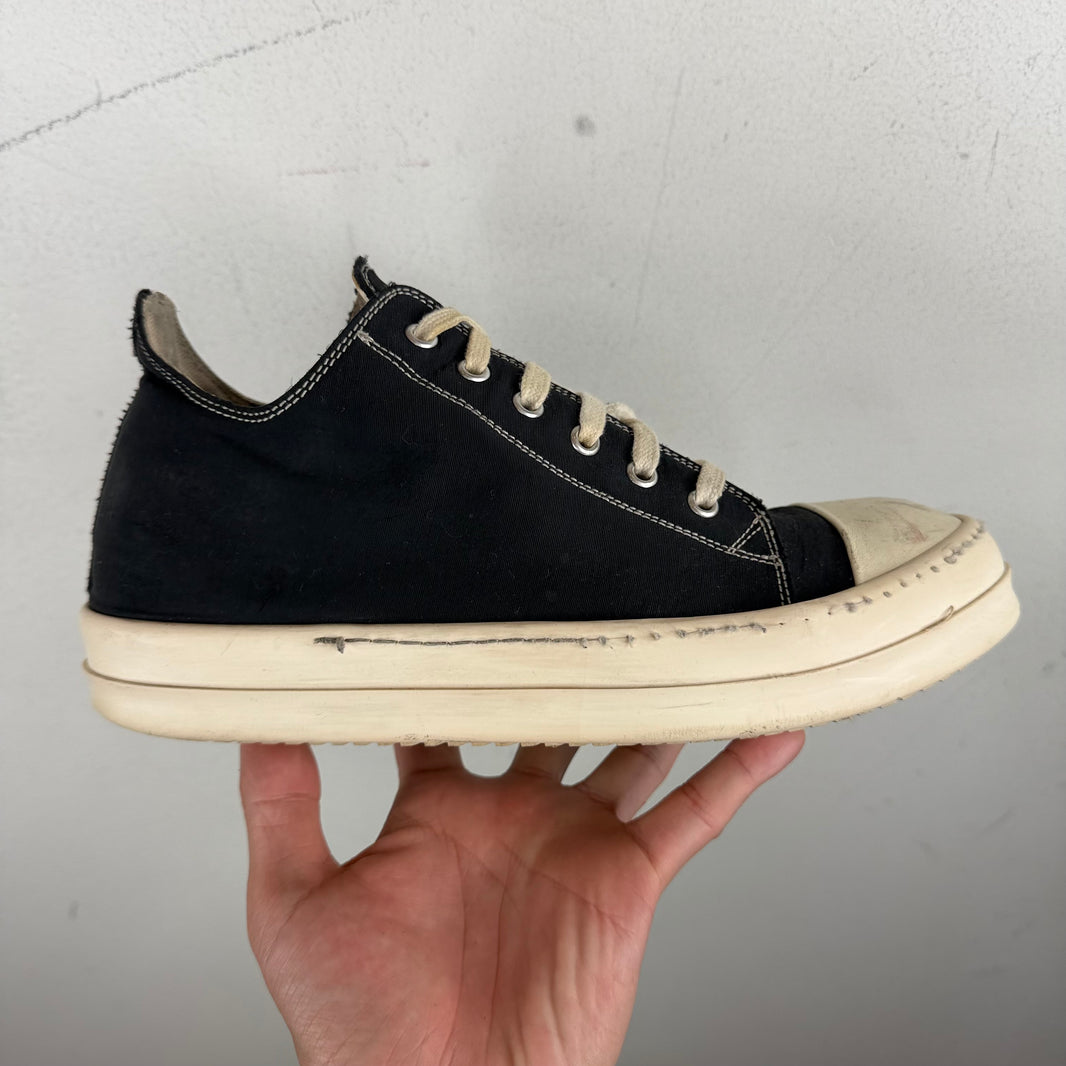 DRKSHDW Nylon Ramones Low Sneakers