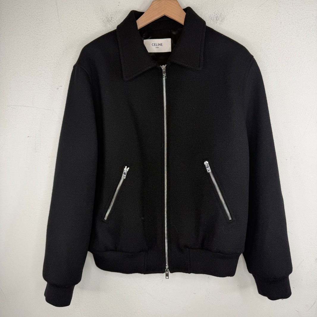 Celine CC Teddy Jacket