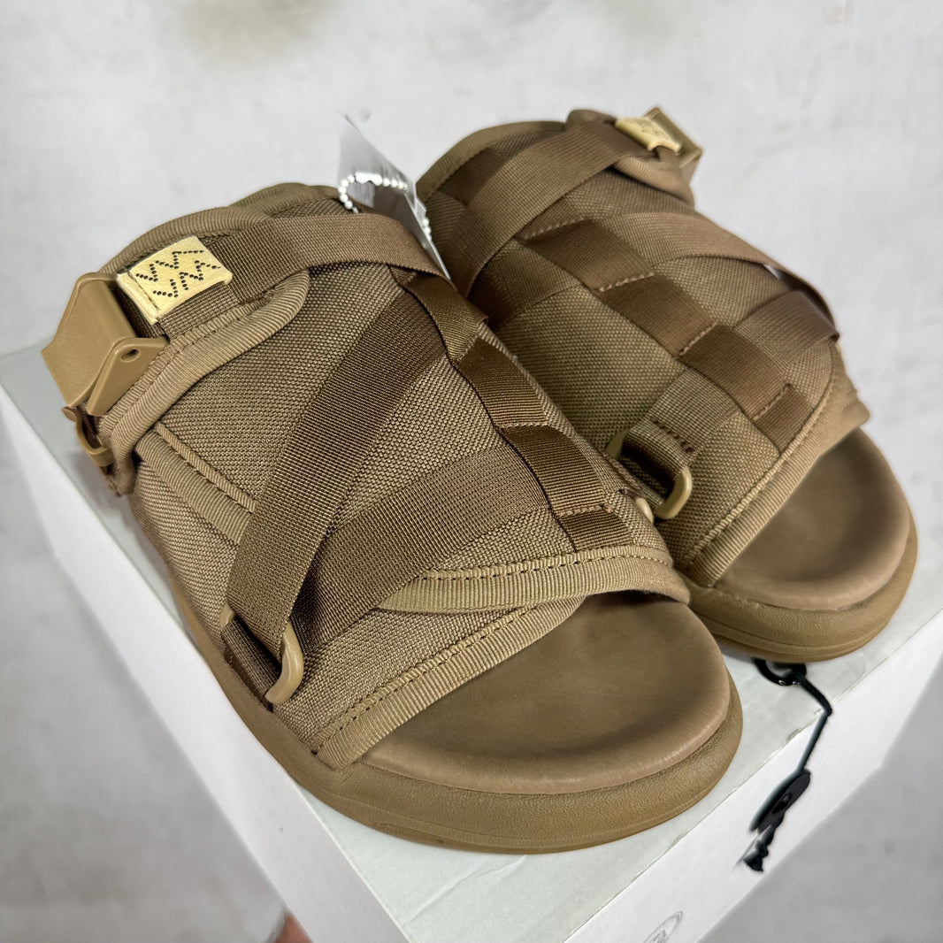 Visvim BNWB Beige Christos