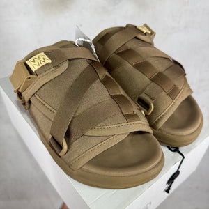 Visvim BNWB Beige Christos