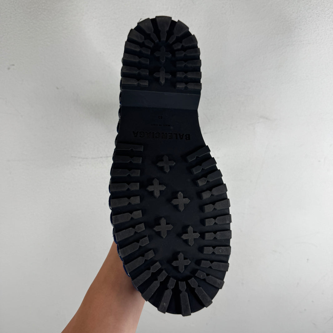 Balenciaga Rope Boots