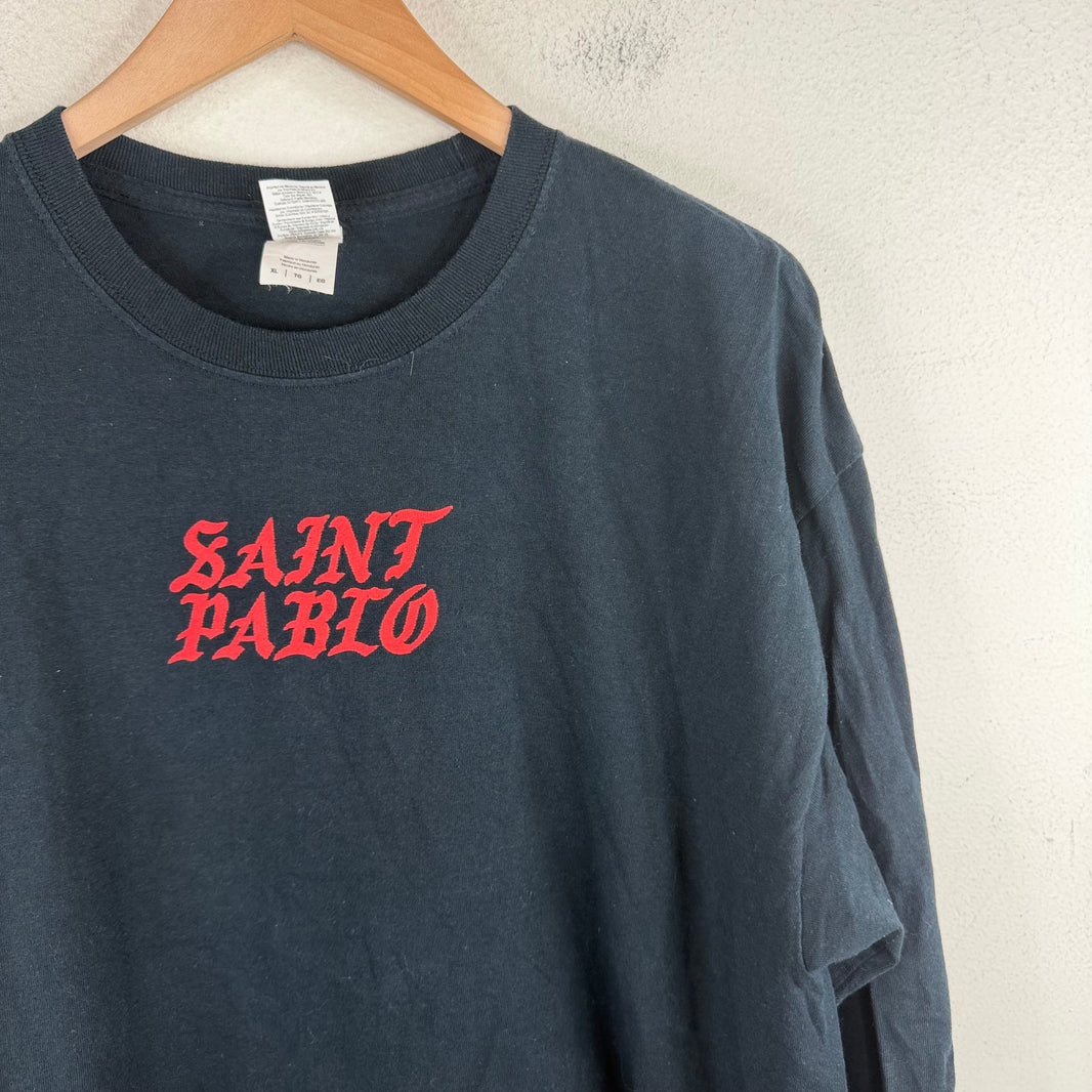 Yeezy Saint Pablo Tennis L/S T-Shirt