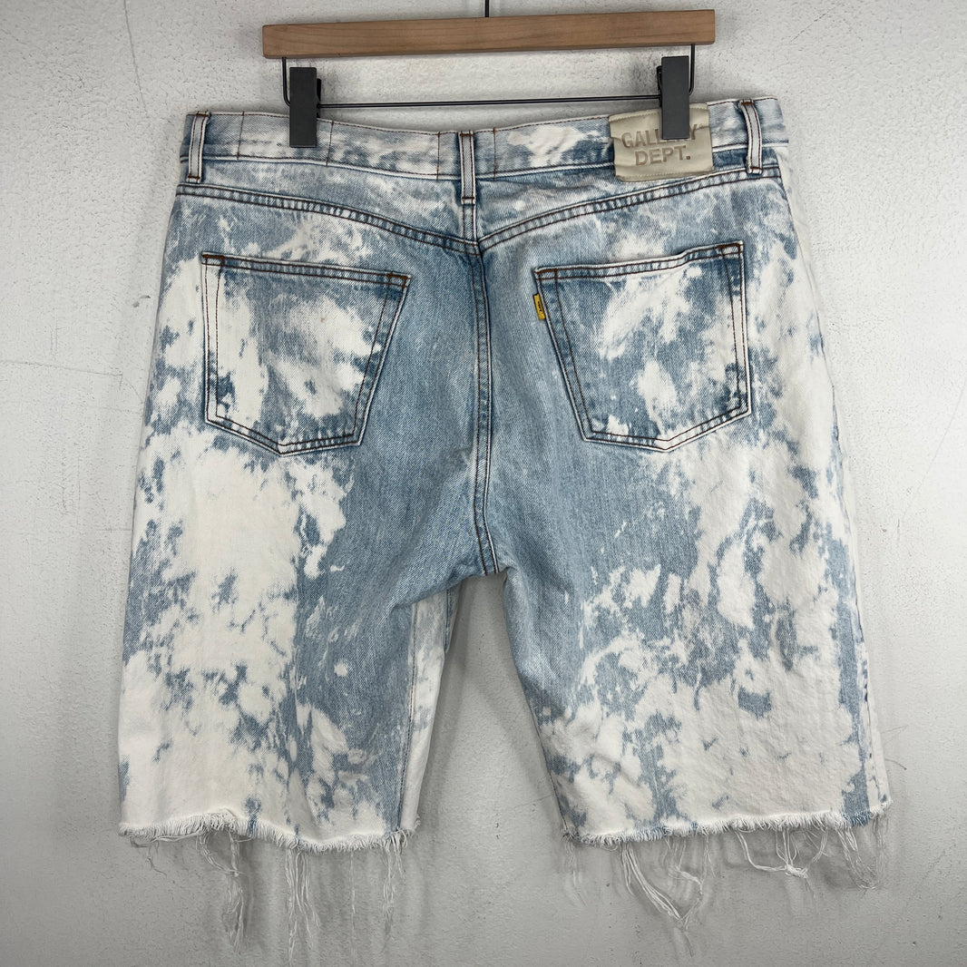 Gallery Dept. Surfside Ventura Denim Shorts