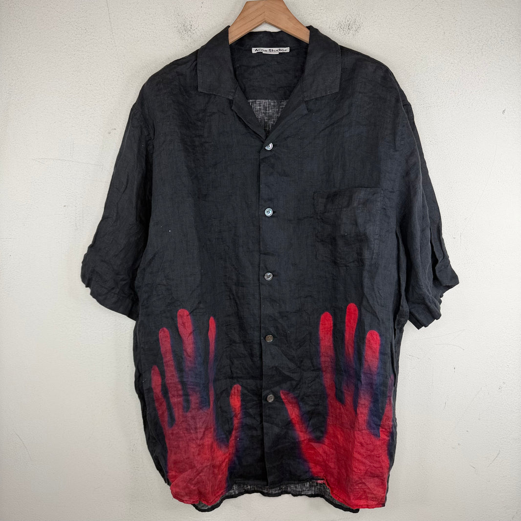 Acne Studios Hands S/S Shirt