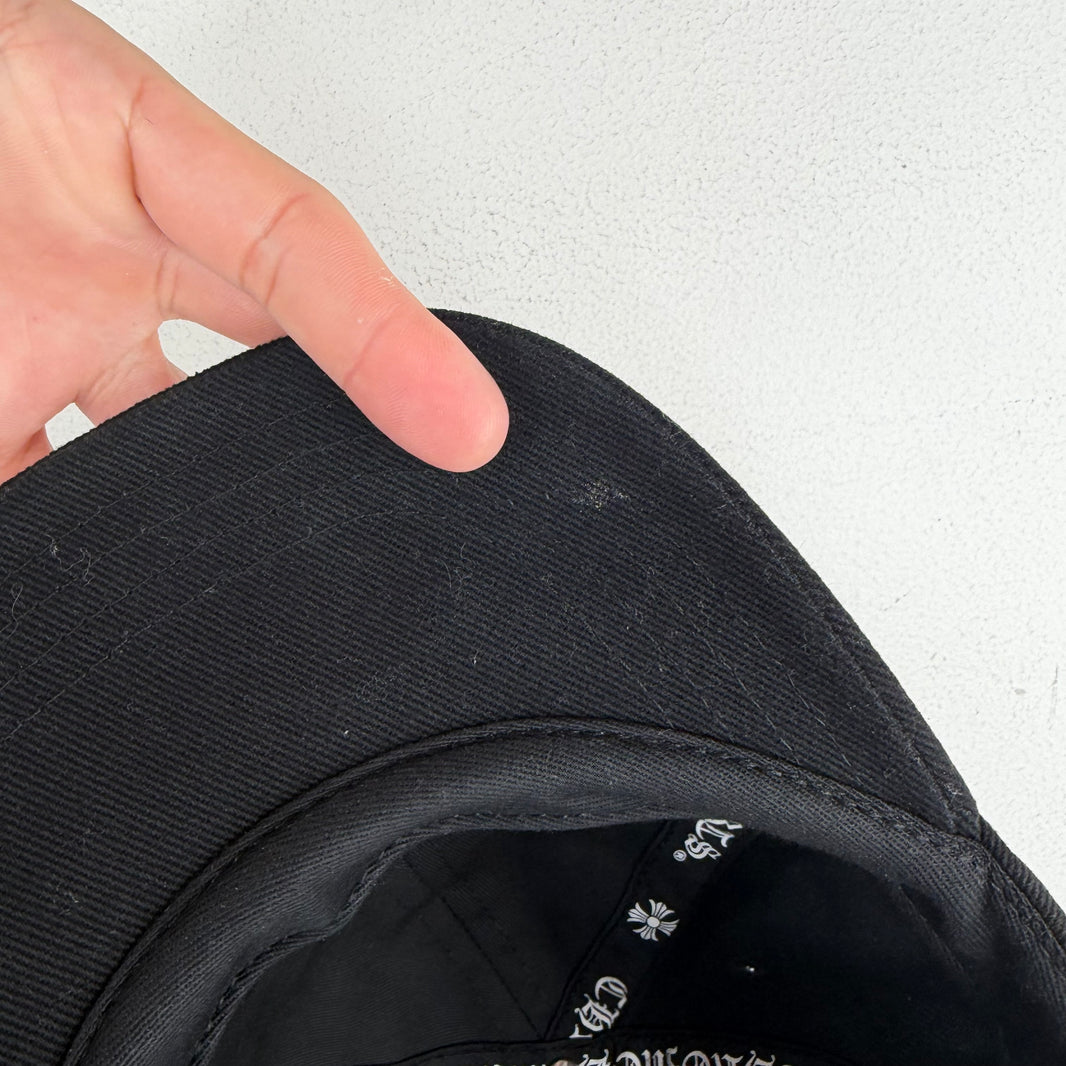 Chrome Hearts Mini Chomper Gunslinger Hat