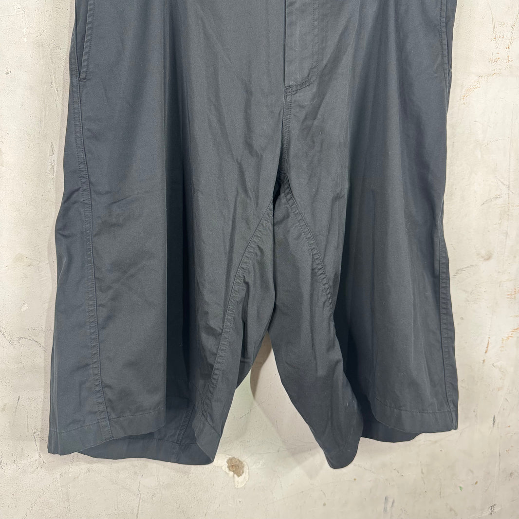 Balenciaga Minimal Loose Shorts