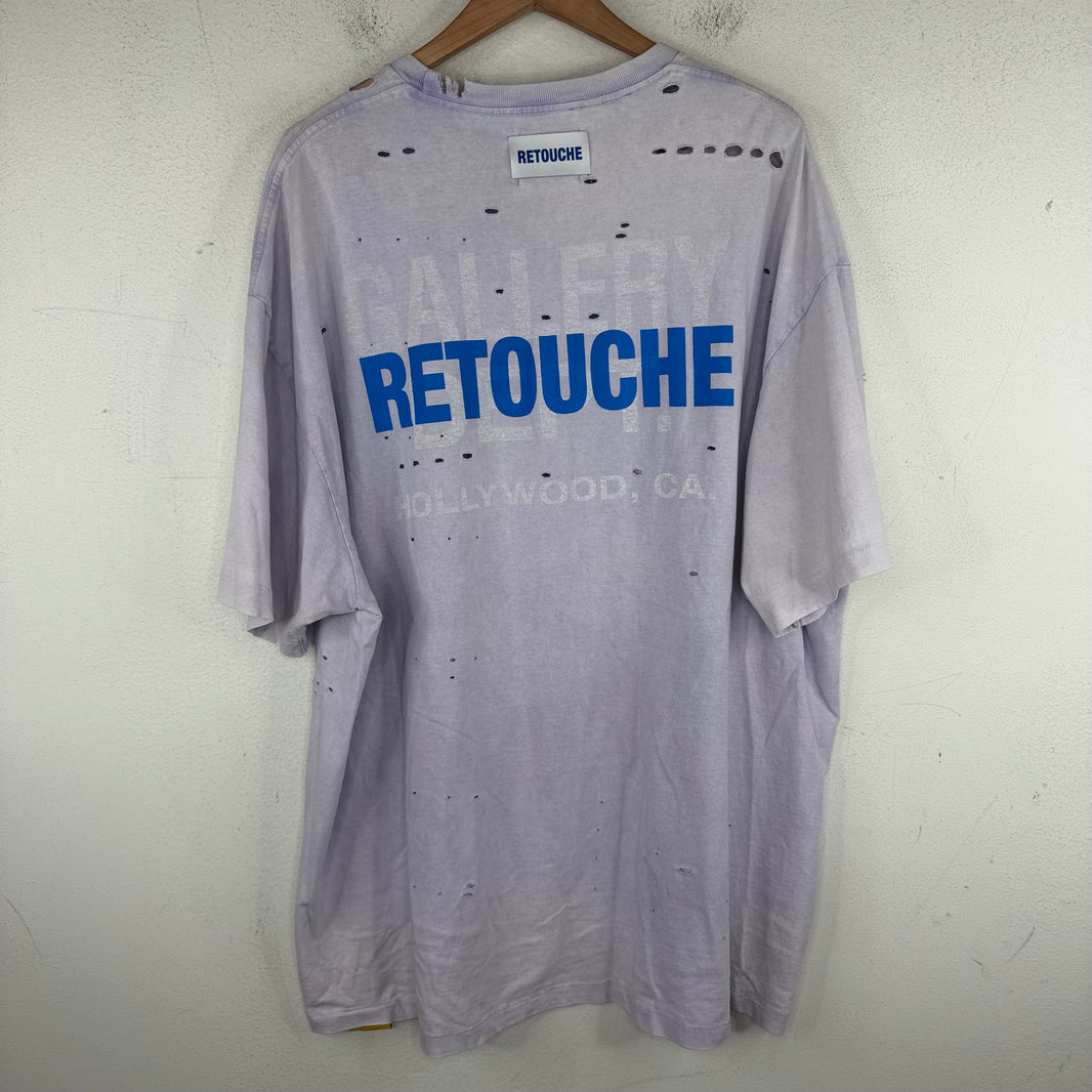 Gallery Dept Distressed Retouche T-Shirt